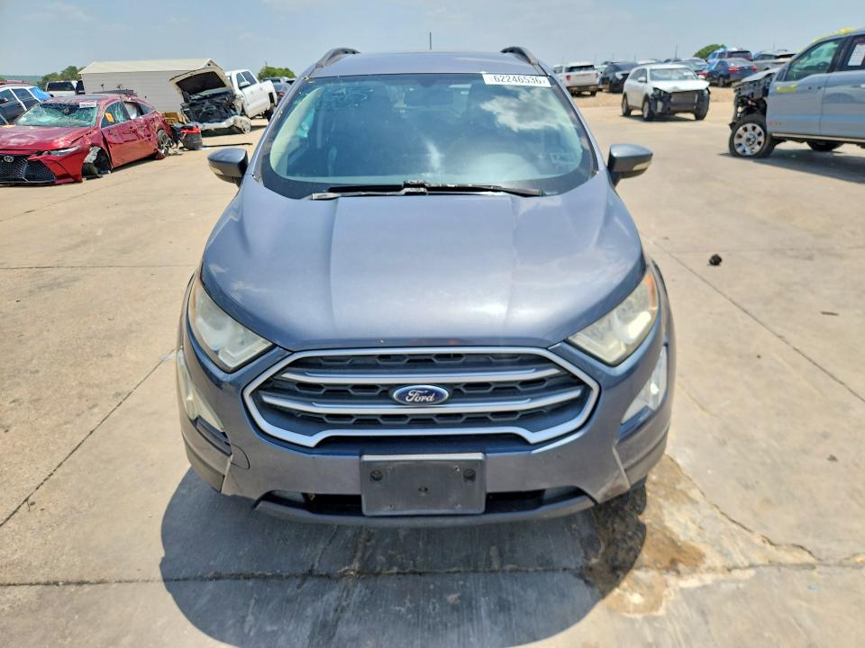 Photo 5 from auction – 2020 FORD ECOSPORT with VIN MAJ3S2GE5LC322839