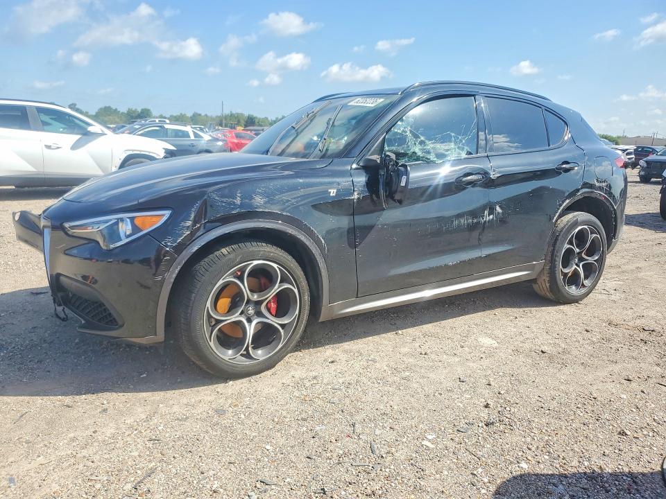 2023 ALFA ROMEO STELVIO - Търг №62352236