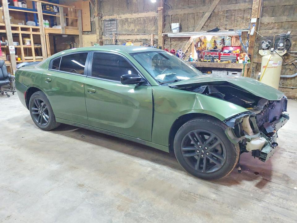 Фото 4 с аукциона – 2019 DODGE CHARGER с VIN 2C3CDXJG2KH743283