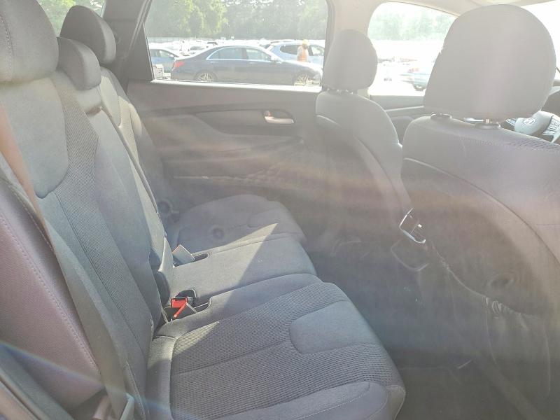 Photo 11 from auction – 2019 HYUNDAI SANTA FE with VIN 5NMS3CAD2KH086675