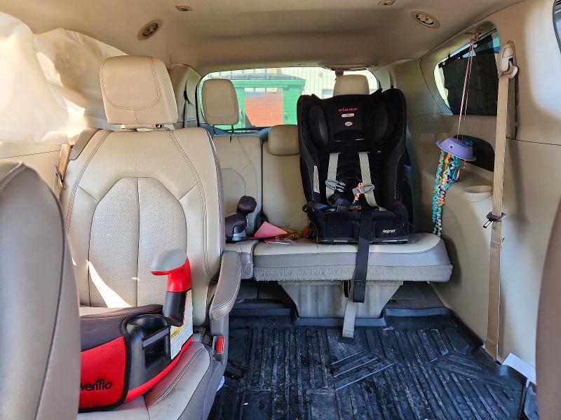صورة رقم 10 من المزاد - 2018 CHRYSLER PACIFICA مع VIN 2C4RC1EG7JR204716
