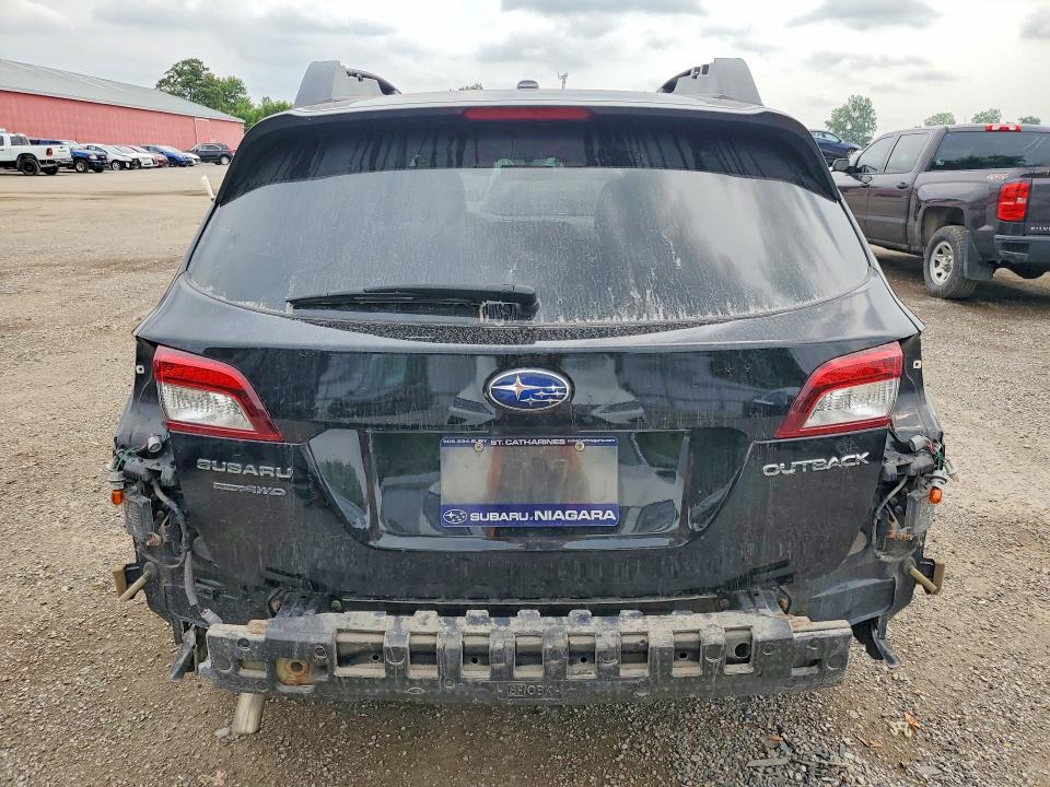 Photo 6 from auction – 2019 SUBARU OUTBACK with VIN 4S4BSDNC2K3203160