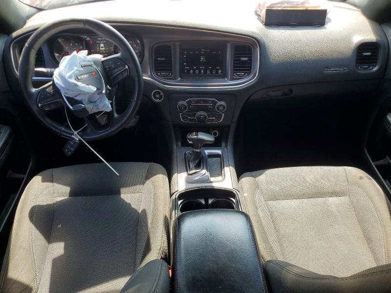 Photo 8 from auction – 2018 DODGE CHARGER with VIN 2C3CDXBG4JH135889