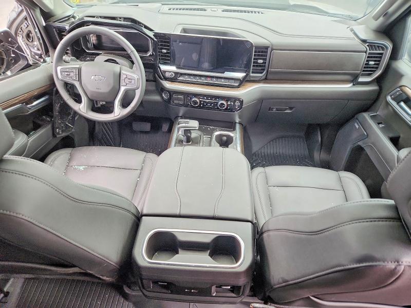 Photo 8 from auction – 2026 CHEVROLET SILVERADO with VIN 3GCUKFEL7TG296667