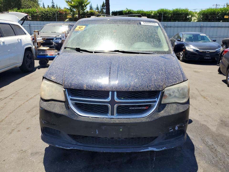 Photo 5 from auction – 2014 DODGE GRAND CARAVAN with VIN 2C4RDGCG7ER305294