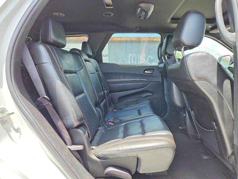 Photo 11 from auction – 2023 DODGE DURANGO with VIN 1C4RDHDG7PC630642