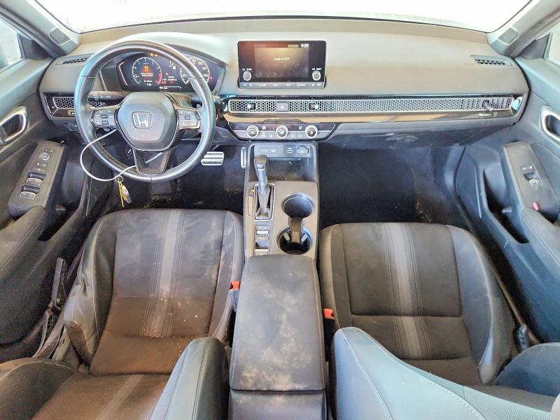 Photo 8 from auction – 2024 HONDA CIVIC with VIN 2HGFE2F51RH514783