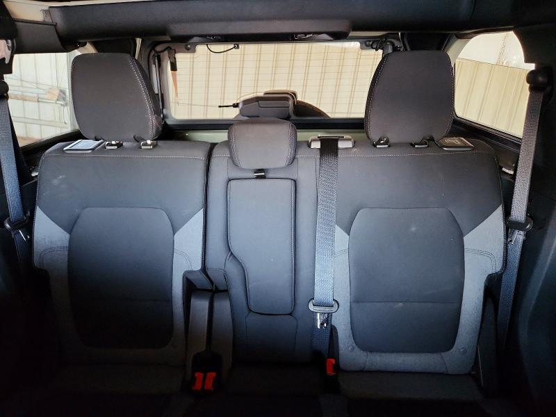 Zdjęcie 10 z aukcji – 2025 FORD BRONCO z VIN 1FMDE7BH2SLB75782