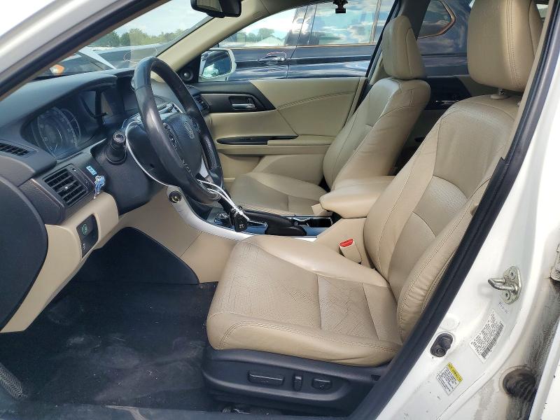 Photo 7 from auction – 2015 HONDA ACCORD with VIN 1HGCR3F87FA003483