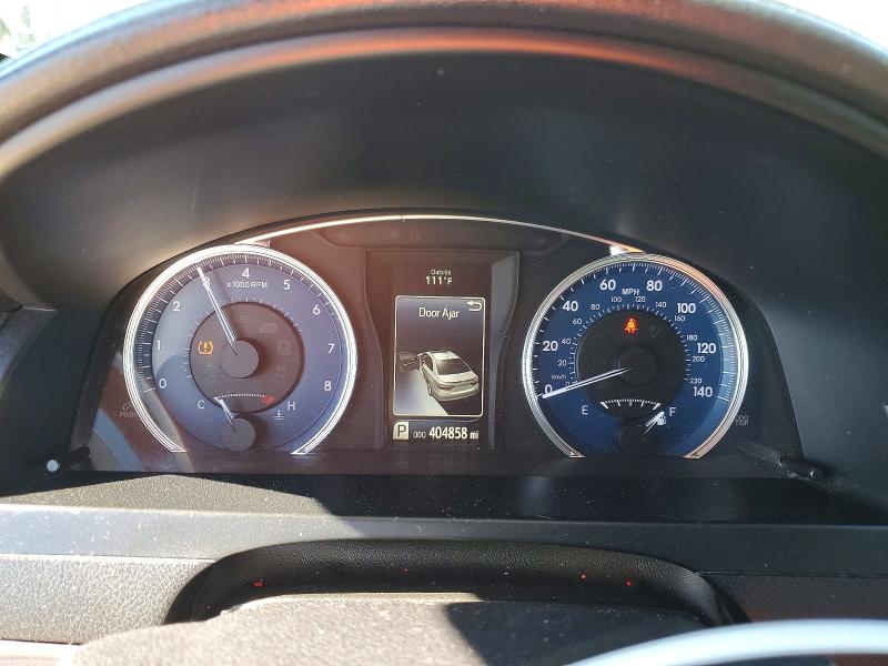 Photo 9 from auction – 2016 TOYOTA CAMRY with VIN 4T4BF1FK3GR582038