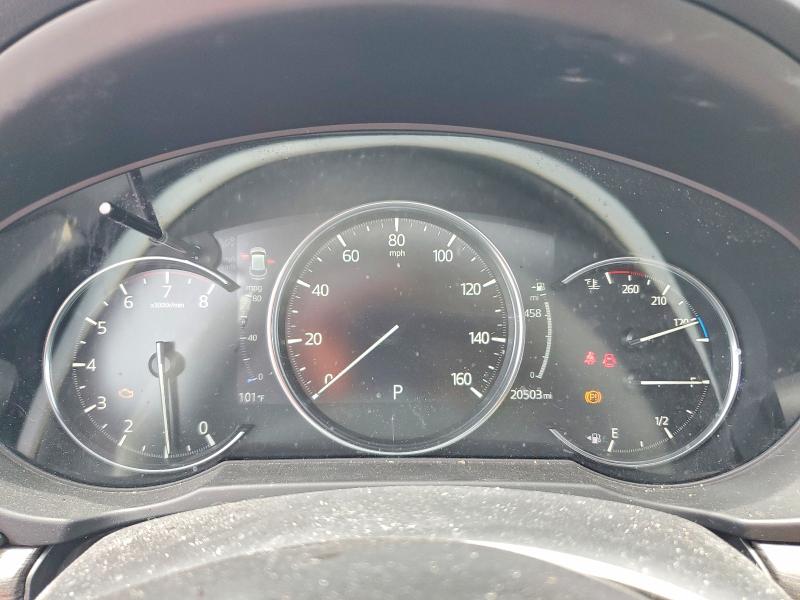 Photo 9 from auction – 2023 MAZDA CX-5 with VIN JM3KFBDM0P0178847