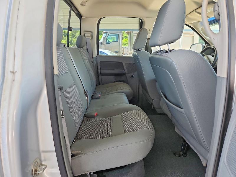 Photo 10 from auction – 2007 DODGE RAM 1500 with VIN 1D7HU18237S207120