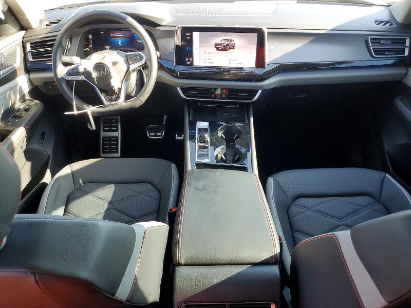 صورة رقم 8 من المزاد - 2025 VOLKSWAGEN ATLAS مع VIN 1V2CR2CA7SC568281