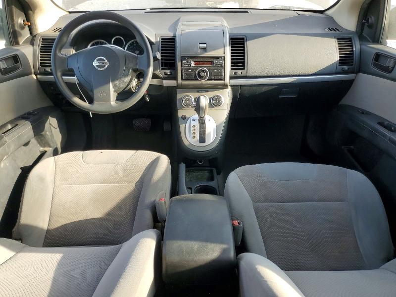 Photo 8 from auction – 2011 NISSAN SENTRA with VIN 3N1AB6AP3BL712492