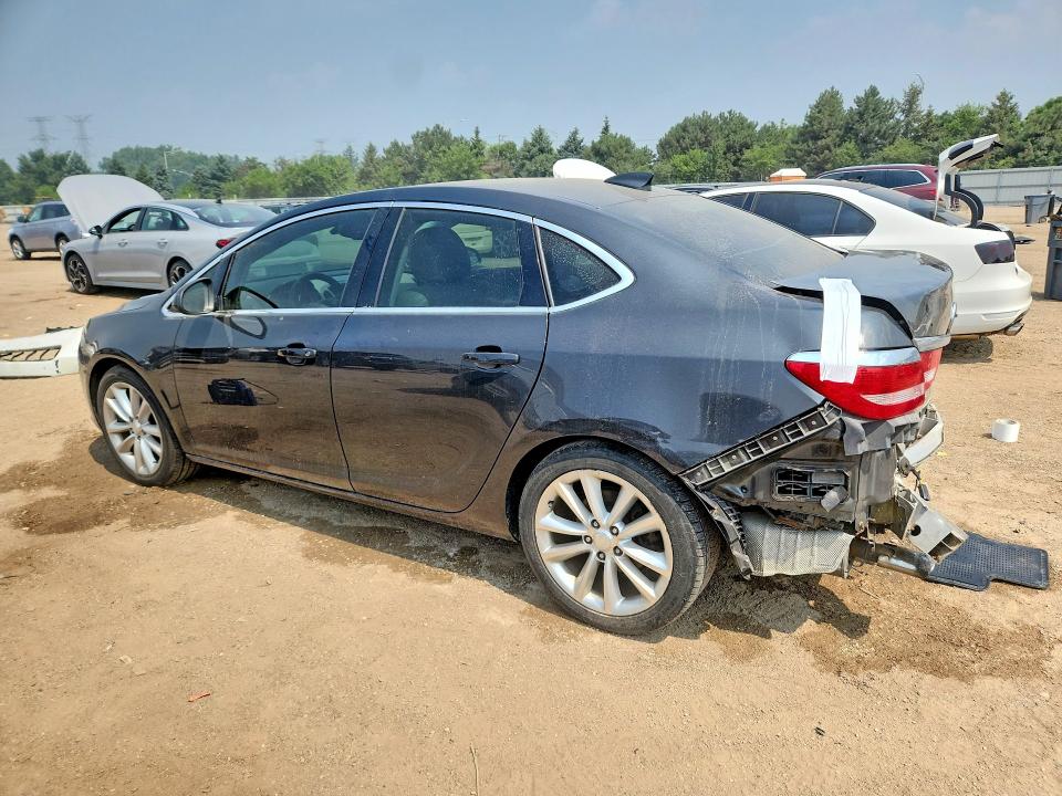 Photo 2 from auction – 2015 BUICK VERANO with VIN 1G4PR5SKXF4121728
