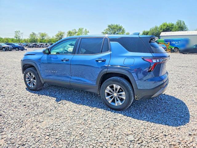 Photo 2 from auction – 2026 CHEVROLET EQUINOX with VIN 3GNAXPEG6TL104425