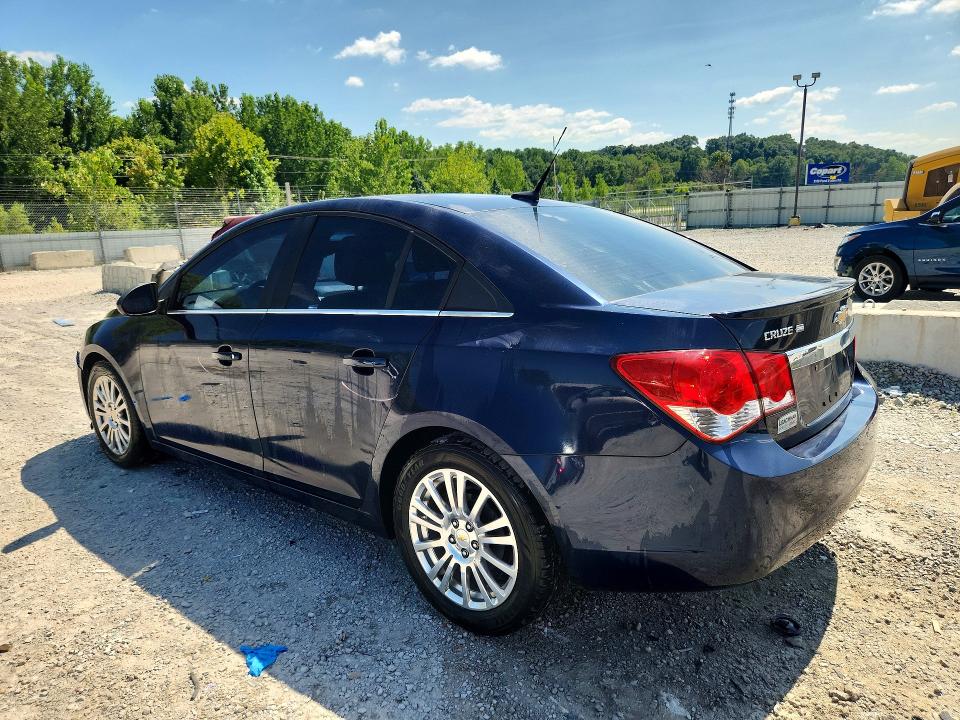 Снимка 2 от търг – 2011 CHEVROLET CRUZE с VIN 1G1PK5S93B7233763