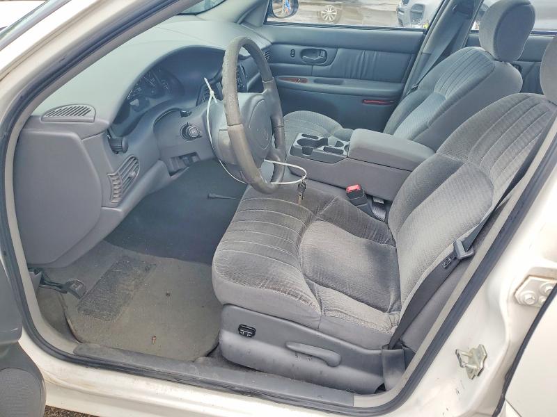 Photo 7 from auction – 2004 BUICK CENTURY with VIN 2G4WS52J741259632