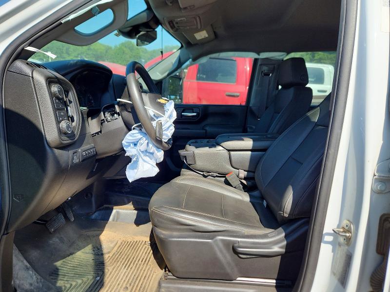 Photo 7 from auction – 2024 CHEVROLET SILVERADO with VIN 1GB4YSE77RF225493