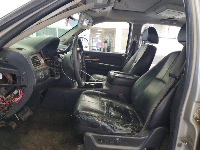Photo 7 from auction – 2007 CHEVROLET TAHOE with VIN 1GNFK13007R236960