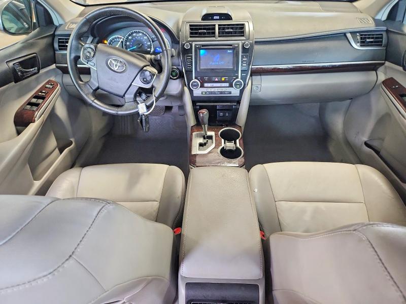 Photo 8 from auction – 2012 TOYOTA CAMRY with VIN 4T4BF1FK5CR220965