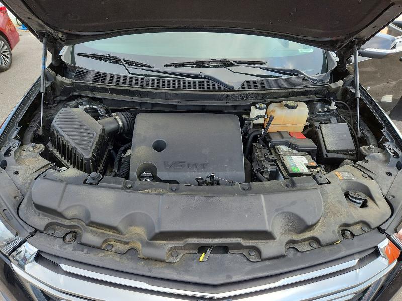 Photo 12 from auction – 2023 CHEVROLET TRAVERSE with VIN 1GNEVGKW0PJ134987