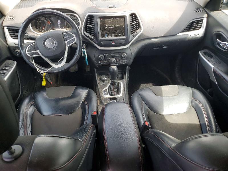 صورة رقم 8 من المزاد - 2017 JEEP CHEROKEE مع VIN 1C4PJMBS3HW633599