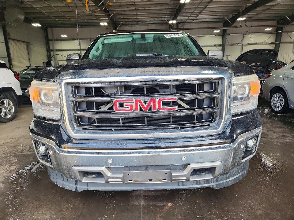 Photo 5 from auction – 2014 GMC SIERRA with VIN 3GTU2VEC1EG109999