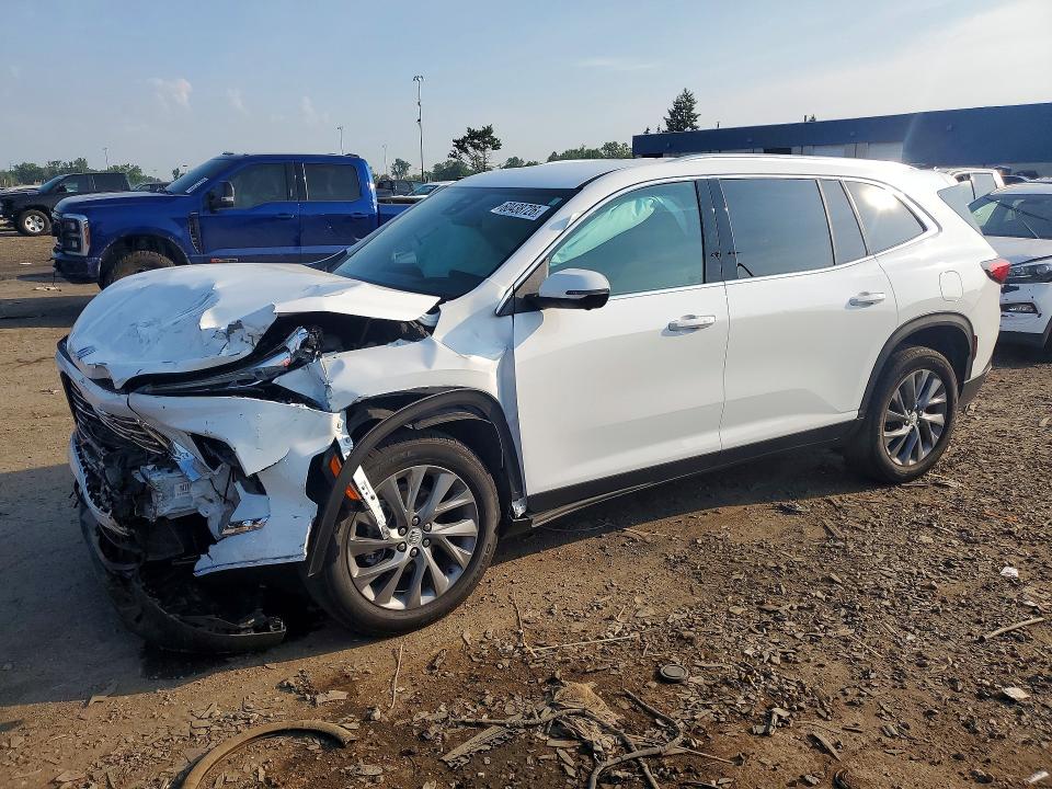 Foto 1 de la subasta – 2026 BUICK ENCLAVE con VIN 5GAERAKS9TJ294630
