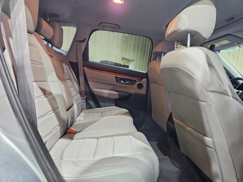 Photo 11 from auction – 2022 HONDA CR-V with VIN 5J6RT6H98NL058202