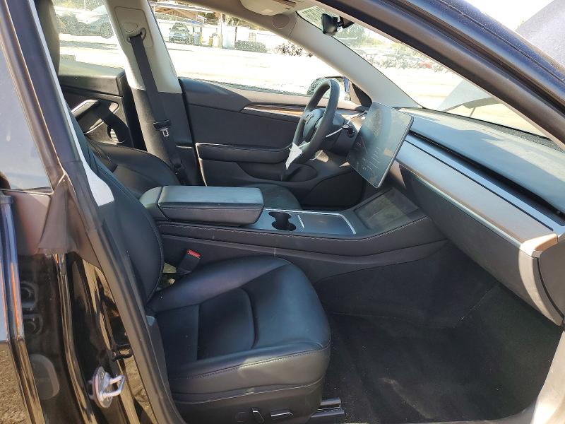 Photo 7 from auction – 2023 TESLA MODEL 3 with VIN 5YJ3E1EA7PF559207
