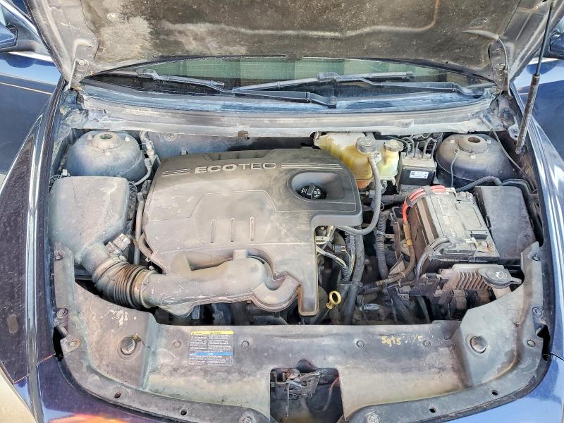 Photo 11 from auction – 2010 CHEVROLET MALIBU with VIN 1G1ZC5E08AF178640