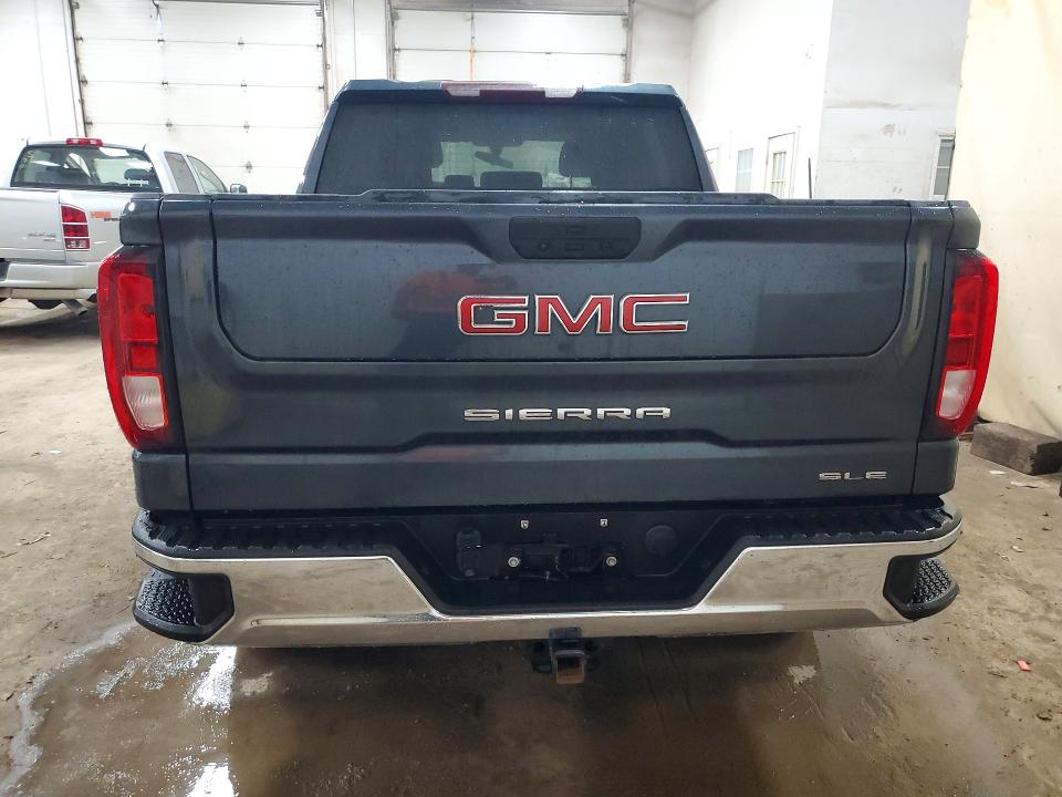 Фото 6 с аукциона – 2021 GMC SIERRA с VIN 1GTU9BED7MZ417258