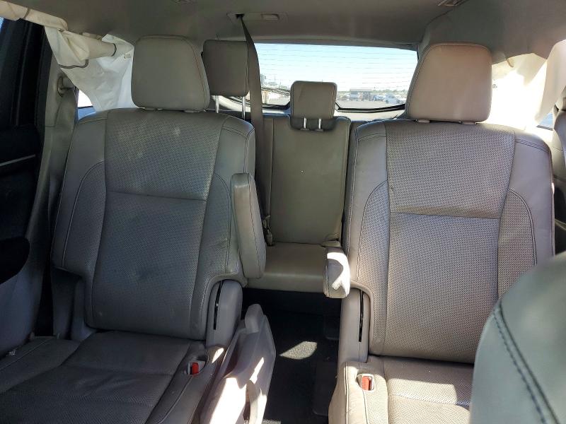 Photo 10 from auction – 2015 TOYOTA HIGHLANDER with VIN 5TDYKRFH0FS044634