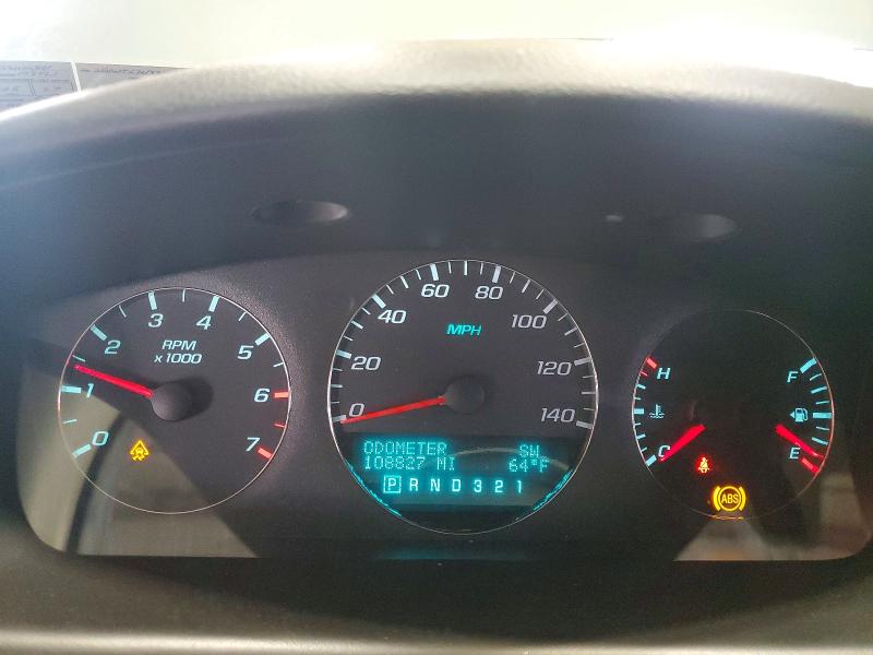 Zdjęcie 9 z aukcji – 2009 CHEVROLET IMPALA z VIN 2G1WT57N991102861