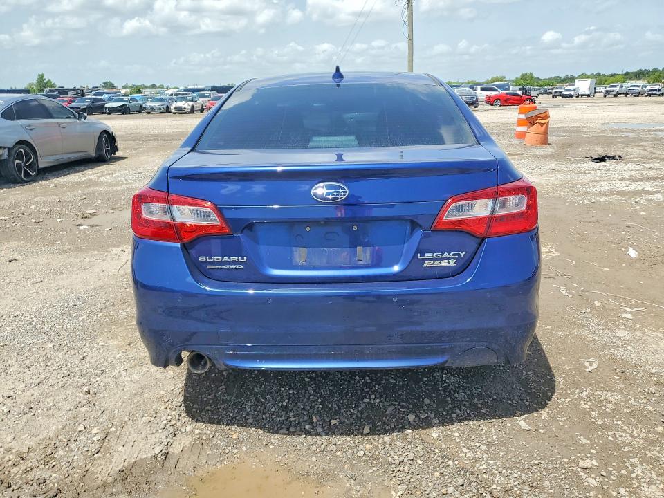 Photo 6 from auction – 2017 SUBARU LEGACY with VIN 4S3BNAN69H3022022