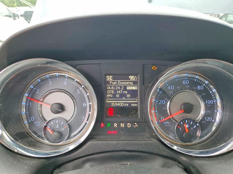 Photo 9 from auction – 2014 CHRYSLER TOWN & COUNTRY with VIN 2C4RC1BG6ER435519