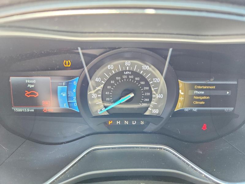 Photo 9 from auction – 2014 FORD FUSION with VIN 3FA6P0K9XER146520