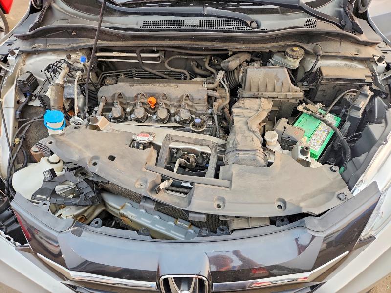 Photo 12 from auction – 2016 HONDA HR-V with VIN 3CZRU5H59GM735974