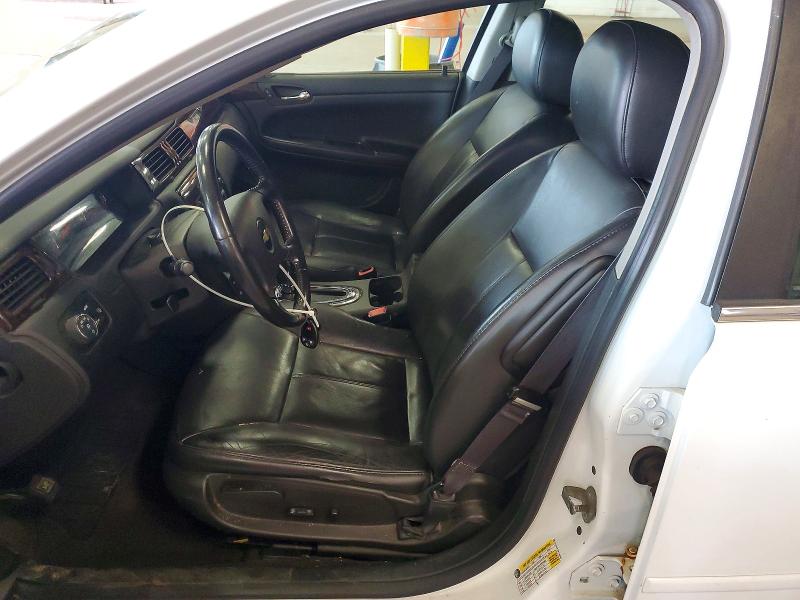 Photo 7 from auction – 2014 CHEVROLET IMPALA LIMITED with VIN 2G1WC5E38E1100398
