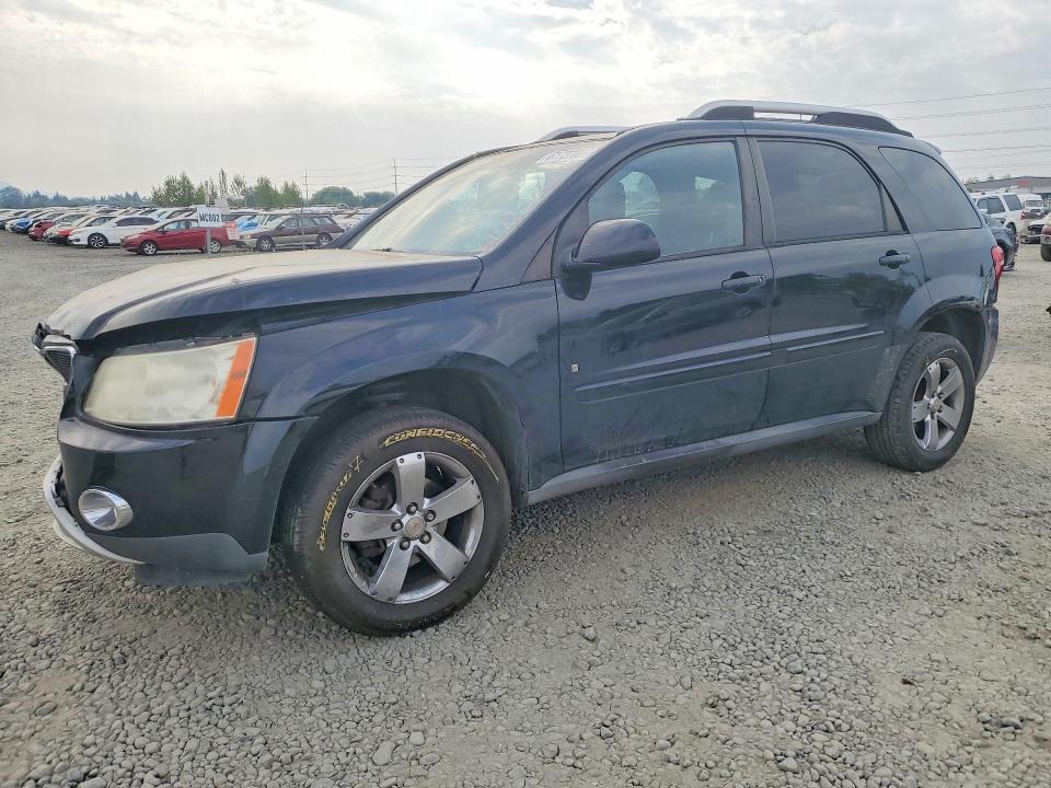2007 PONTIAC TORRENT - Търг №61727066