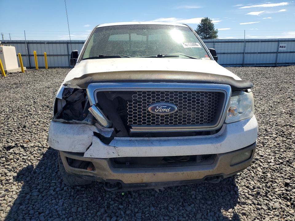 Photo 5 from auction – 2005 FORD F150 with VIN 1FTPW14585FB45302