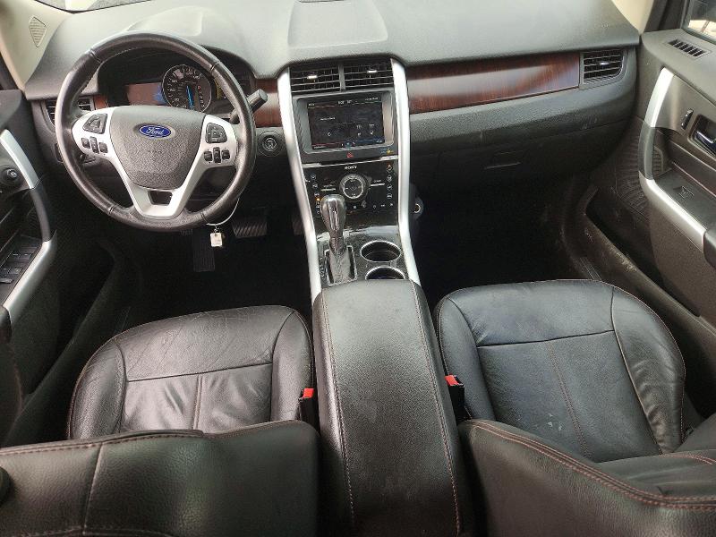 Photo 8 from auction – 2012 FORD EDGE with VIN 2FMDK4KC0CBA29667