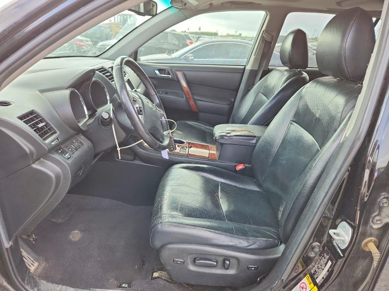 Photo 7 from auction – 2012 TOYOTA HIGHLANDER with VIN 5TDYK3EH4CS066162