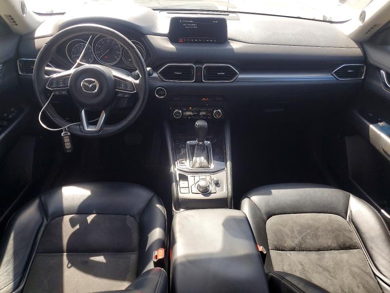 Photo 8 from auction – 2018 MAZDA CX-5 with VIN JM3KFBCM0J0354188