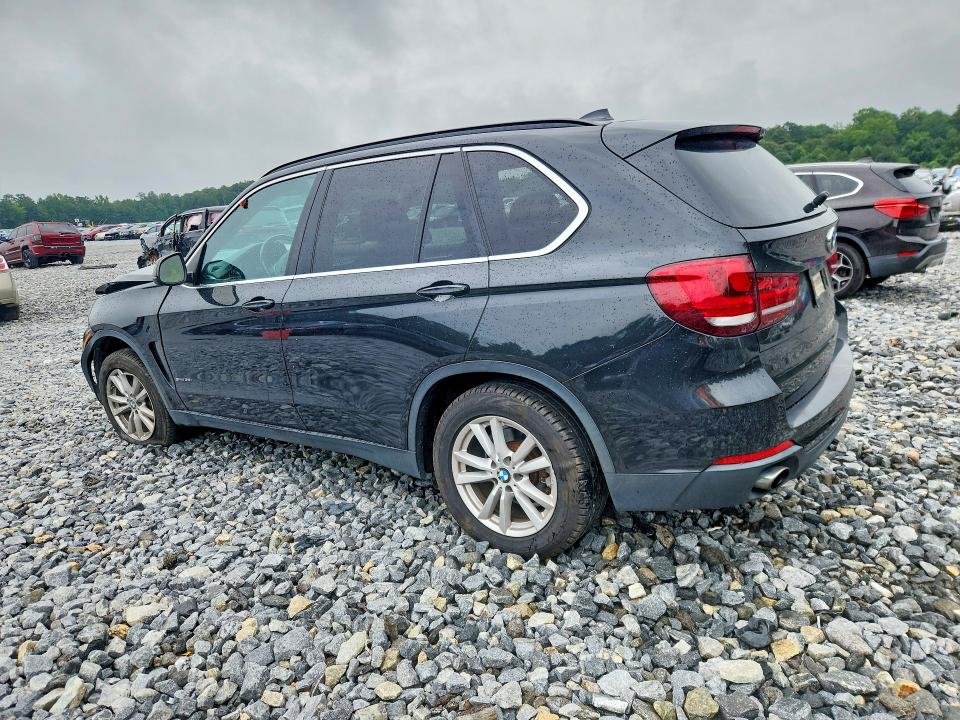 Снимка 2 от търг – 2014 BMW X5 с VIN 5UXKR2C56E0C00049