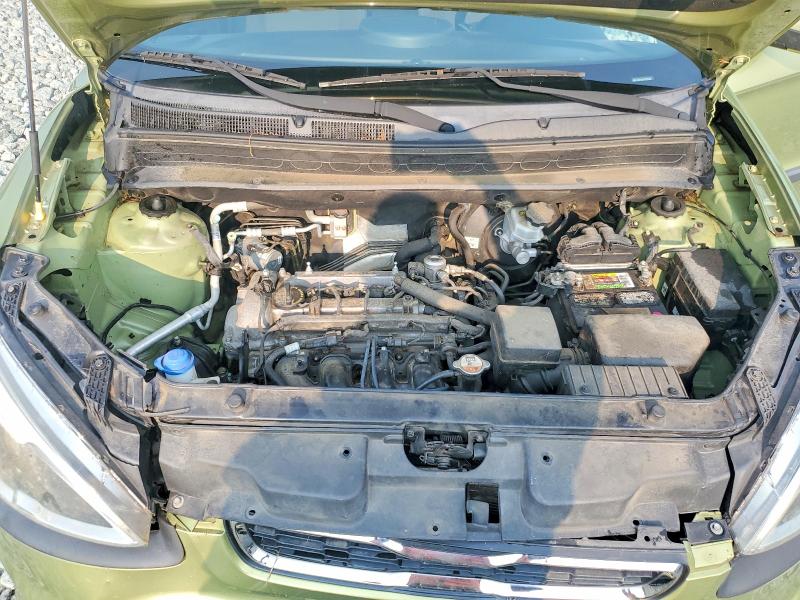 Zdjęcie 12 z aukcji – 2013 KIA SOUL z VIN KNDJT2A57D7615286
