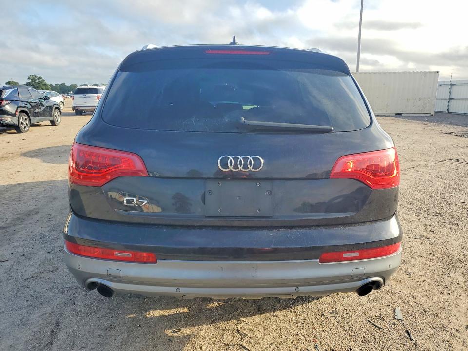 Photo 6 from auction – 2012 AUDI Q7 with VIN WA1LGAFE2CD005824