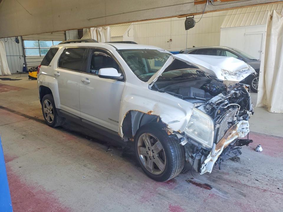 Photo 4 from auction – 2013 GMC TERRAIN with VIN 2GKFLVE37D6246255