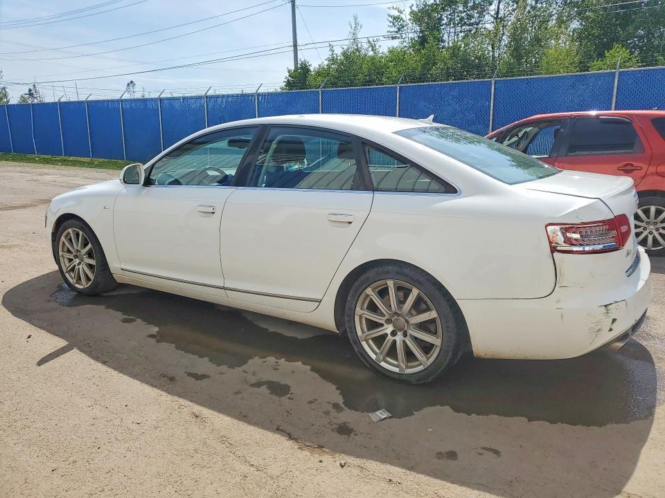 Photo 2 from auction – 2010 AUDI A6 with VIN WAUPGCFB0AN017564